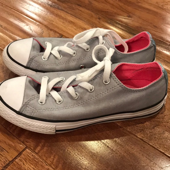 Converse kids lace up sneaker - Picture 3 of 6